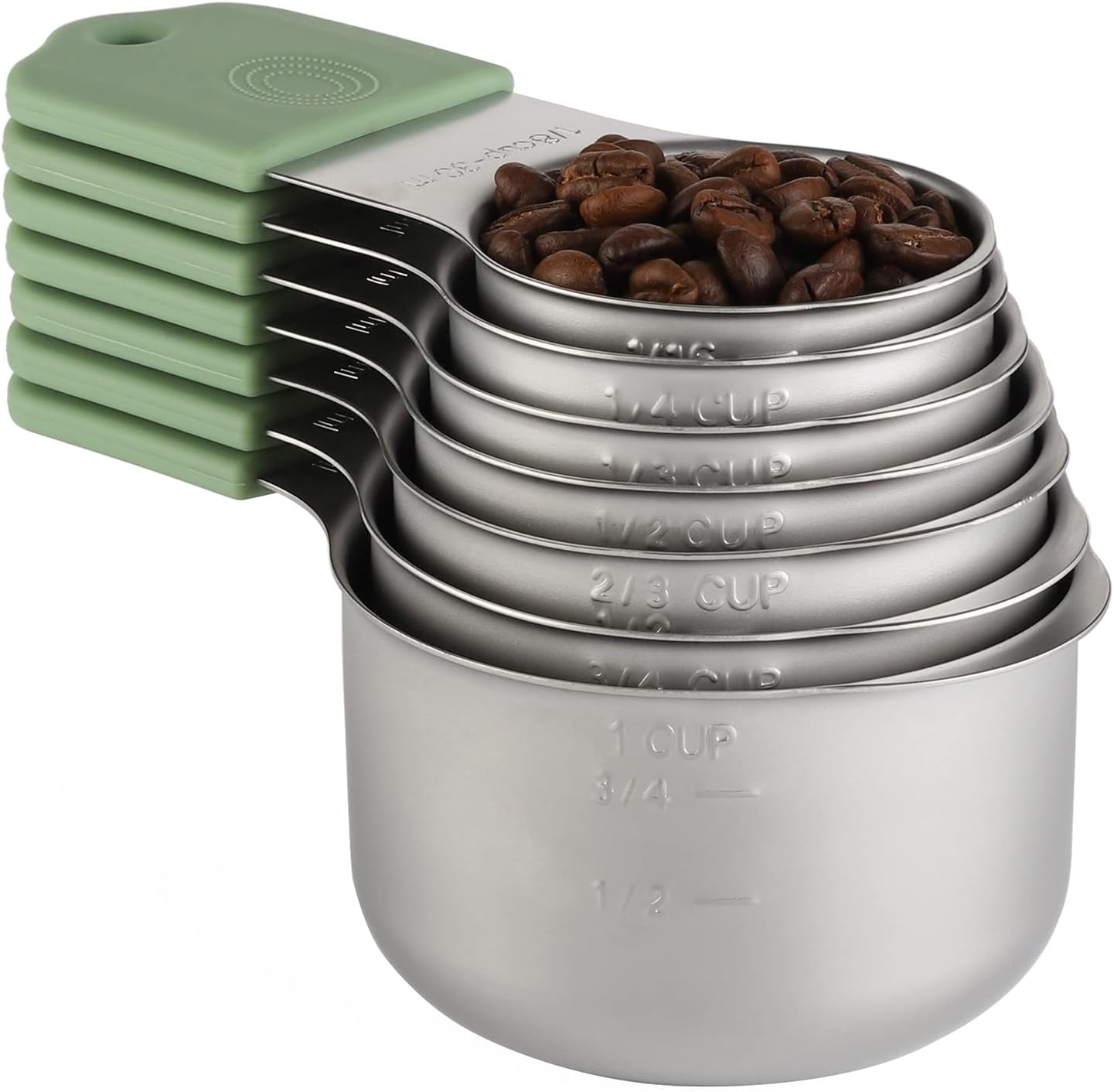 https://i5.walmartimages.com/seo/Measuring-Cup-Set-Stainless-Steel-Stackable-Measuring-Cup-Set-of-7-for-Dry-and-Liquid-Ingredients-Light-Green_cae4f444-8b6f-4838-adbc-479cf15cee5e.f809aa4c3b1e204b7b0455586fdaf70a.jpeg
