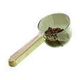 thumbnail image 1 of Measuring Cup Spoon for Animal Pet Food Precision Scales for Dogs Cats with Locking Clip Design Plastic Material Strong Sealing Easy Cleaning, 1 of 6