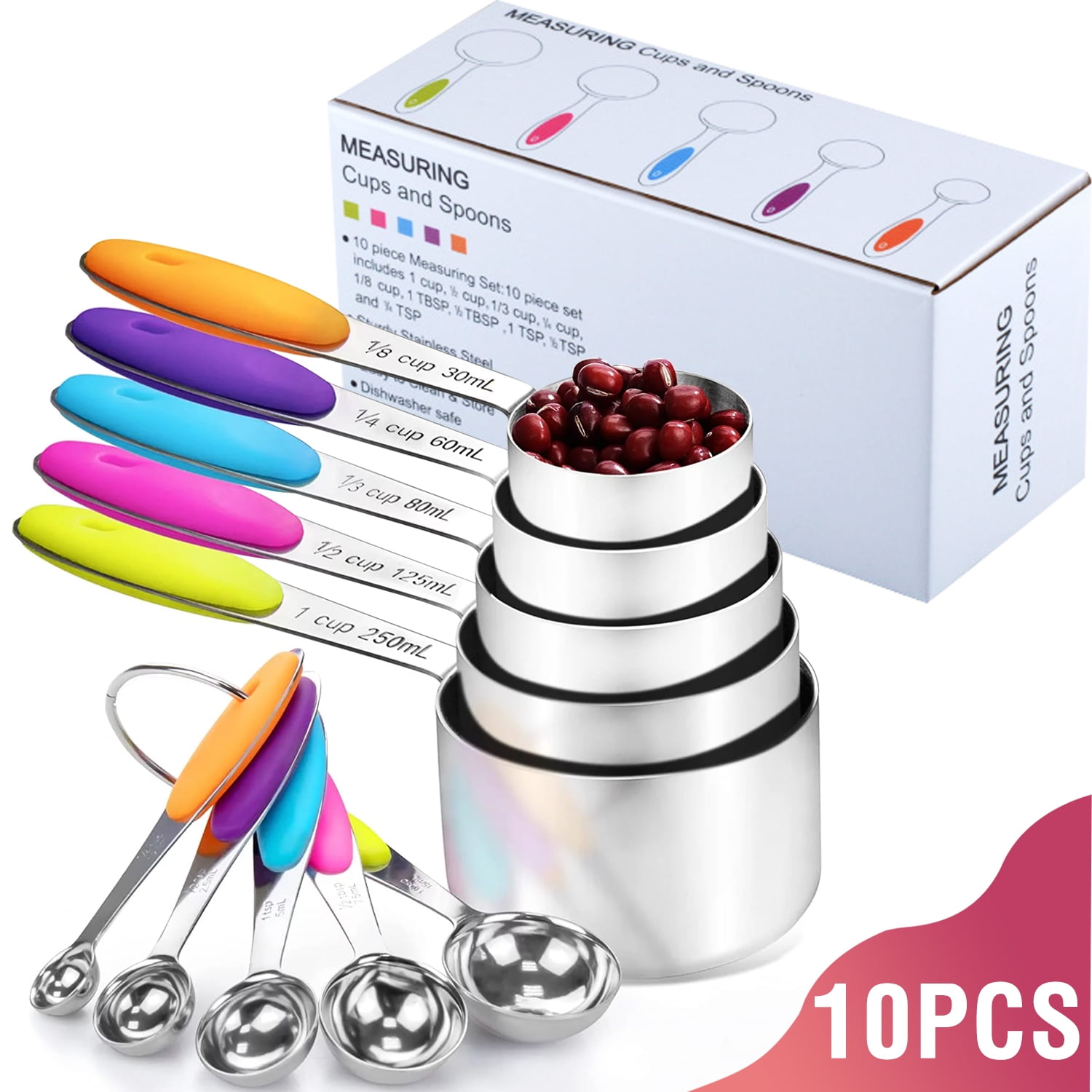 https://i5.walmartimages.com/seo/Measuring-Cup-Stainless-Steel-Spoons-Cups-With-Colored-Soft-Silicone-Handles-Complete-Set-10-Measure-For-Cooking-Baking_c32a00c9-300a-439c-8627-3393207fbff9.a090760a77d6a0dfcddb0a0209e6836c.jpeg