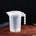 thumbnail image 1 of Measuring Cup With Lid And Handle Ounce And ML Measuring Cup For Baking Measure & Mix Pet Additives (16oz), 1 of 6