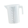 thumbnail image 1 of Measuring Cup with Scale Liquid Container Clear Measuring Jug with Handle Tea Shop Kitchen Accessories, 1 of 7