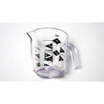 thumbnail image 1 of Measuring Cups - Clear - 1 Cup, 1 of 1