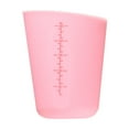 thumbnail image 1 of Measuring Cups - Dienrx 1Pc 250Ml Silicone Flexible Measuring Cup Flexible Measuring Melting Cup Scale Measuring Baking Cup Suitable For Dishwashers Suitable For Epoxy Resin Melted Butter, 1 of 9