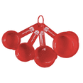 thumbnail image 1 of Measuring Cups - Nesting Measuring Cup Set - Measuring Cups for Cooking Prep - 1 Set, 1 of 3