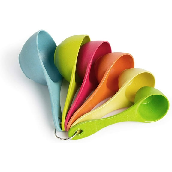 Measuring Cups Set, Assorted Colors