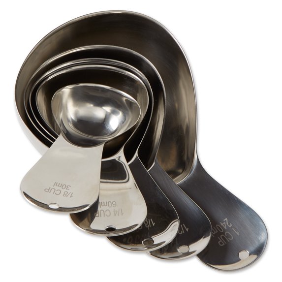Measuring Cups - Teardrop (Set of 5)