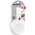 thumbnail image 1 of Measuring Cups White 4pc, 1 of 1