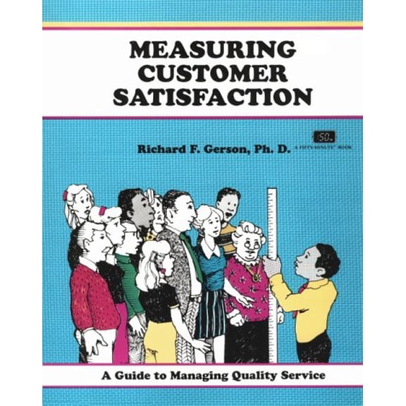 Pre-Owned Measuring Cust Satisfac -Text (Paperback) 1560521783 9781560521785