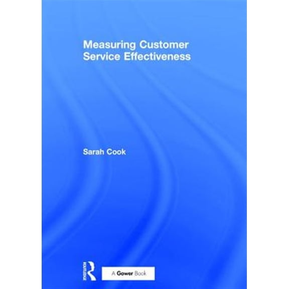 Pre-Owned Measuring Customer Service Effectiveness, (Hardcover)