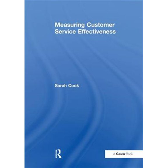 Pre-Owned Measuring Customer Service Effectiveness, (Paperback)