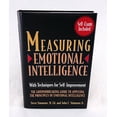 thumbnail image 1 of Pre-Owned Measuring Emotional Intelligence: The Groundbreaking Guide to Applying the Principles of Emotional Intelligence (Hardcover) 1565302680 9781565302686, 1 of 1