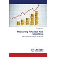 thumbnail image 1 of Measuring Financial Risk Modelling (Paperback), 1 of 1