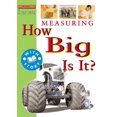 thumbnail image 1 of Pre-Owned Measuring: How Big Is It? (Science Starters, Level 2) Hardcover, 1 of 1
