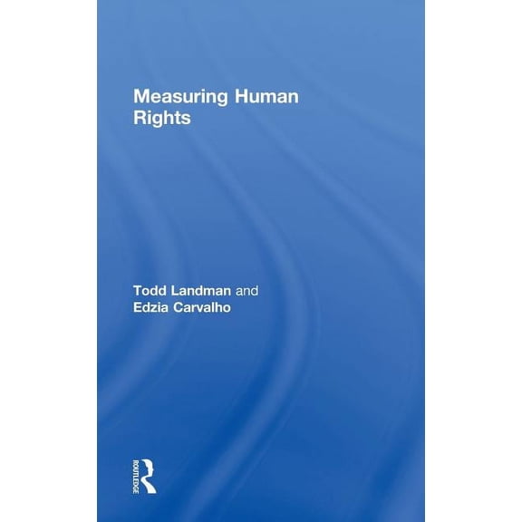 Measuring Human Rights, (Hardcover)