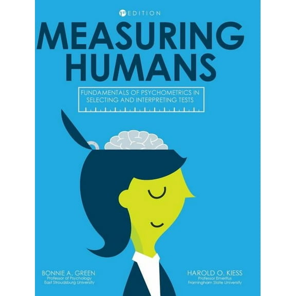 Measuring Humans, (Hardcover)