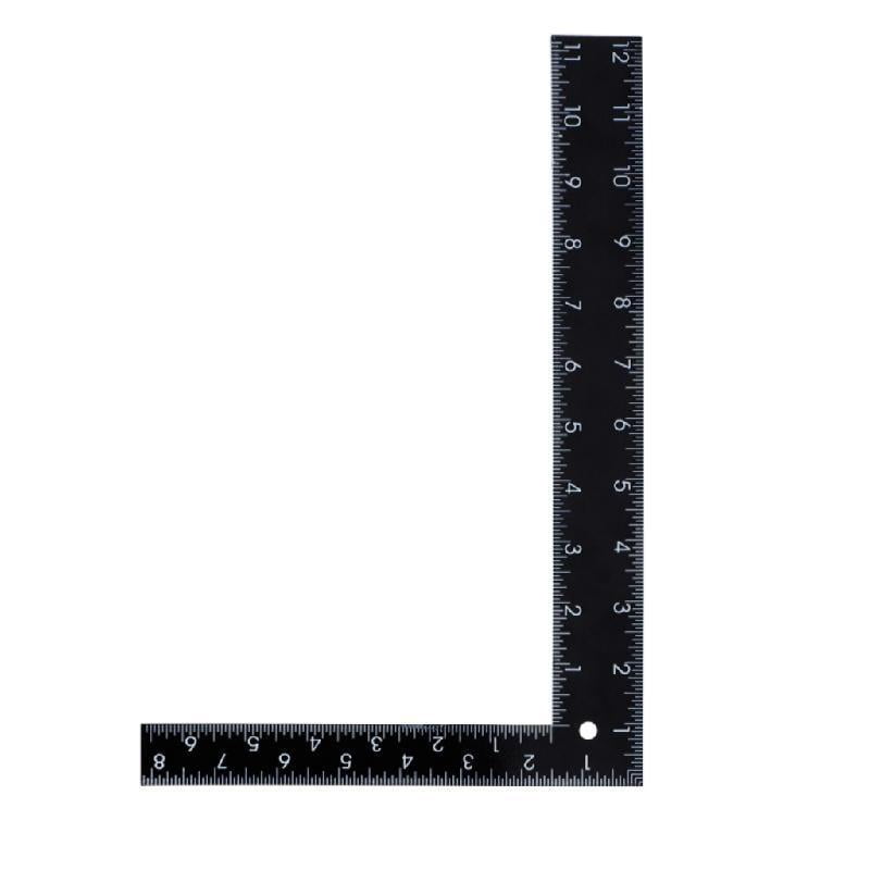Uchek Instrument Measuring Instrument With Easy To Read Scale For DIY Projects Angles ...