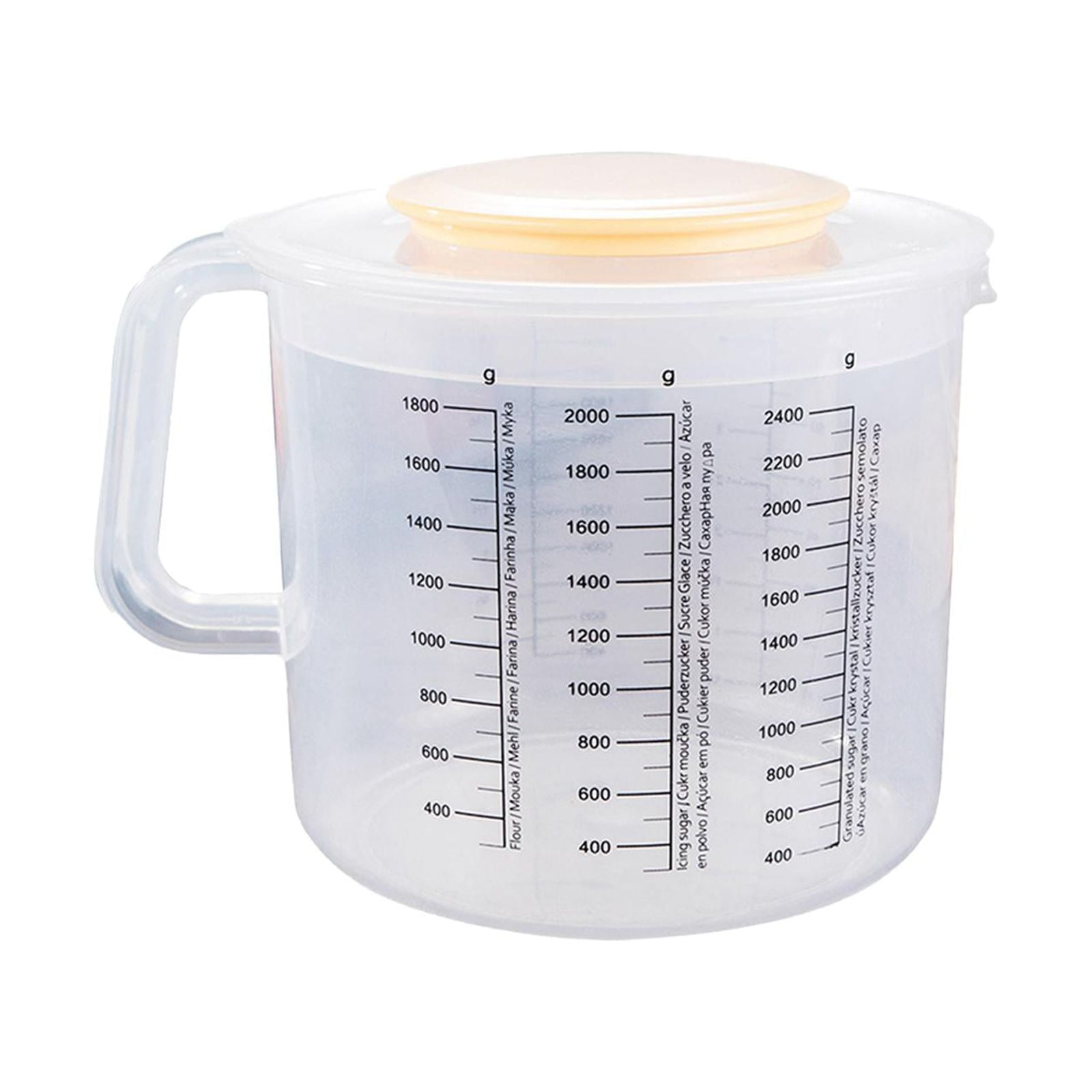 Measuring Jug, Baking Measuring Cup Jug Scale Measure,Measuring Cup