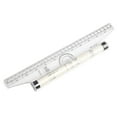 thumbnail image 1 of Measuring Ruler Measurement Accessories Measuring Rolling Ruler Parallel Ruler, 1 of 9