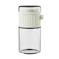 Measuring Seasoning Bottle Salt Pepper Shaker Set Metering Spice