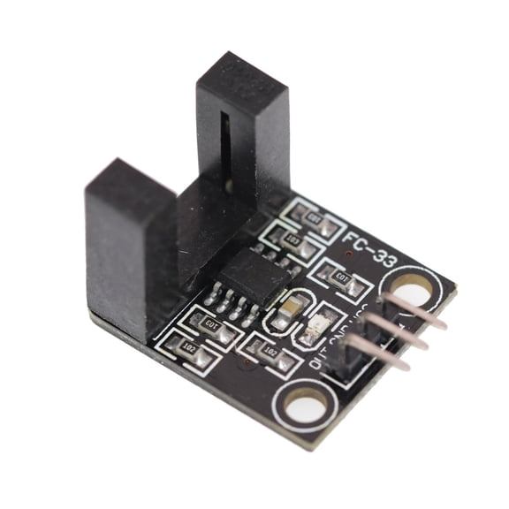 Measuring Sensors Photoelectric Encoders Kits For Tacho Slot Optocoupler for Accurate Motor Speed Detection Monitoring