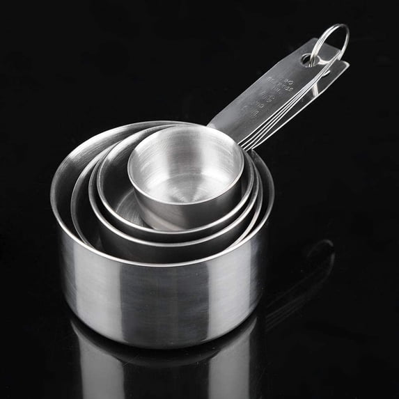 Measuring Spoon Set, Baking Tool Measuring Cup, for Measure Dry Ingredients Measure Liquid Cooking Use Baking Use