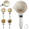 thumbnail image 1 of Measuring Spoon for Culinary Use with Precision Weighing, Unit Conversion and Plastic Construction, 1 of 9