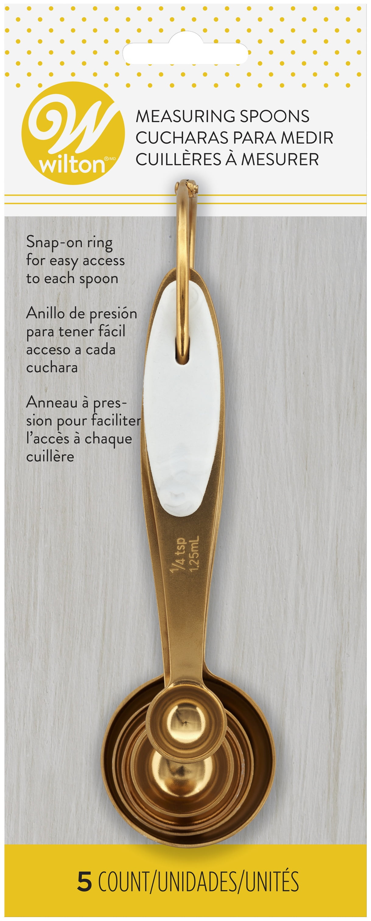 https://i5.walmartimages.com/seo/Measuring-Spoons-W-Silicone-Handle-5-Pkg-Gold_0839be39-bdf1-4baa-a51a-f037e9a8a4d9.f7ea8ee8b1880f6d481c6d1be1cd8b14.jpeg