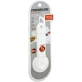 thumbnail image 1 of GoodCook Measuring Spoons Nesting - 4 Piece, White, 1 of 1