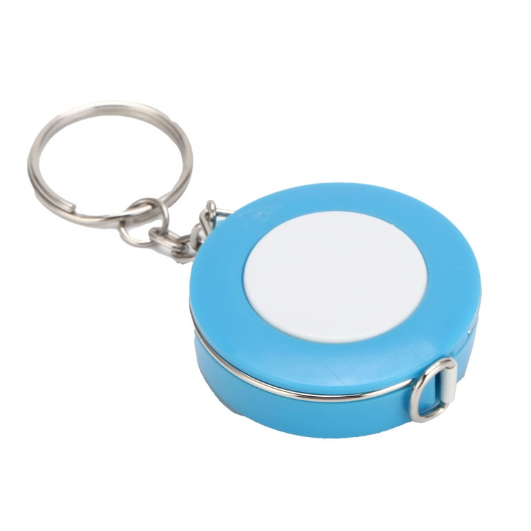 1pc 1.5m/60in Adorable Mini Retractable Cloth Measuring Tape For Sewing