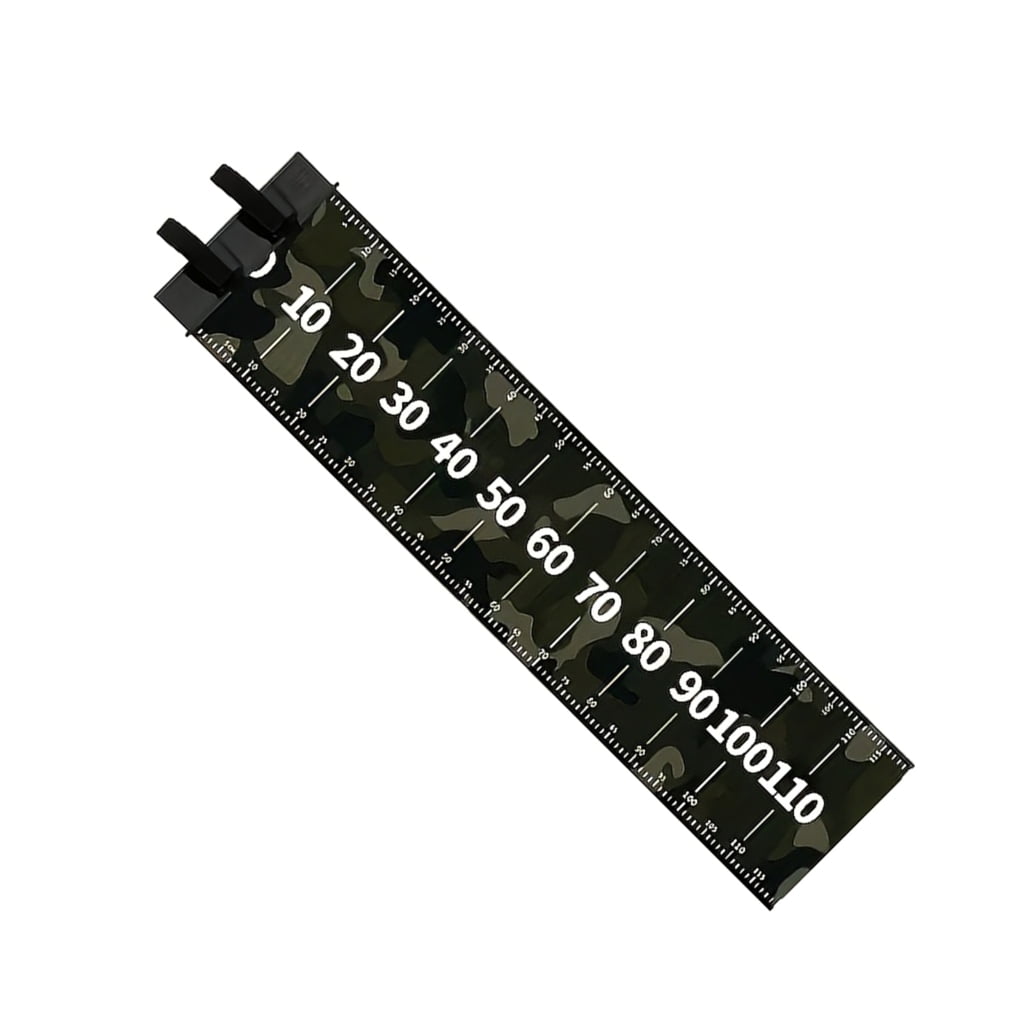 Measuring Tape Fishing Essential Tape Measure Saltwater Fish Ruler ...