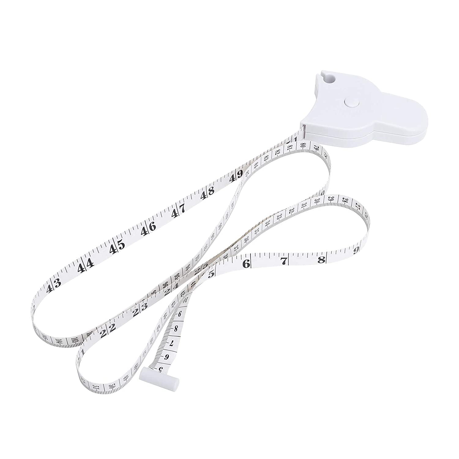 Measuring Tape For Body, Double Sided Scale Body Body Body Tape Measure