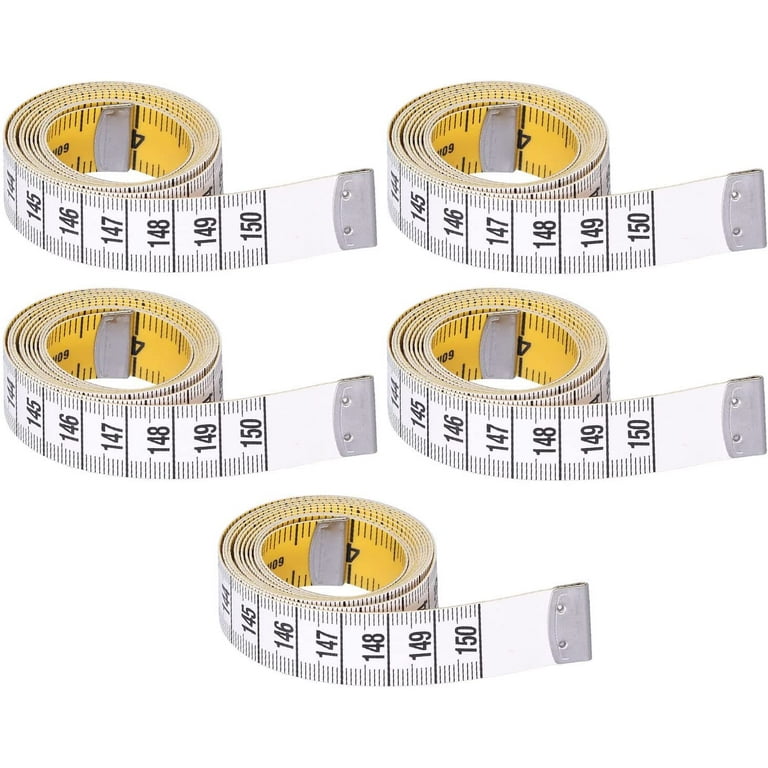 https://i5.walmartimages.com/seo/Measuring-Tape-Soft-Flexible-Clear-Graduations-Yellow-White-Double-Sided-Inch-Tape-Measure-for-Sewing-Body-Measurement_d22a91b7-8942-4040-ae5e-592689e92359.f670b5ff3410d481d2862db04ca5e749.jpeg?odnHeight=768&odnWidth=768&odnBg=FFFFFF
