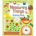 thumbnail image 1 of Pre-Owned Measuring Things Activity Book (Maths Activity Books) [Paperback] NILL (Paperback) 1474933815 9781474933810, 1 of 1