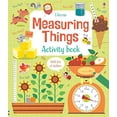 thumbnail image 1 of Pre-Owned Measuring Things Activity Book, 9780794543815, 0794543812, Paperback,, 1 of 1