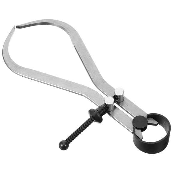 Precision Measuring Calipers Set - Outside and Inside Caliper Tools for Wood Turning and Accurate Measurements
