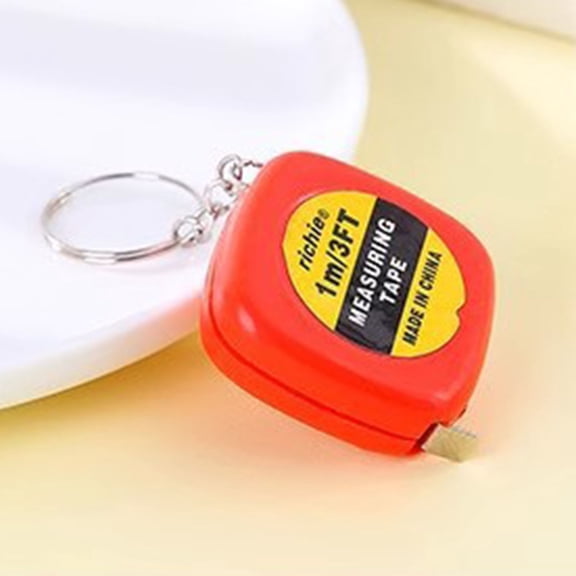GleamNest Measuring Tape Steel Diameter Circumference 1-Count 3.5 cm