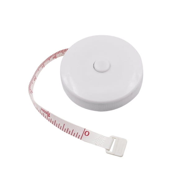 Measuring Tools for Household Use – Soft Tape Measure for Clothes and Home Retractable Tape Ruler Gauge Tester Surveyor Locator Protractor Scriber Roller Base