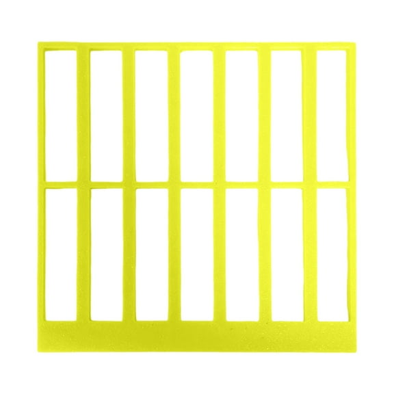 Measuring Tools Measured Grid Ruler for Art Creation Featuring Square and Multiple Rectangle Grids Precision Drilling Craft Projects with 3D Printed Painting Layout Tool