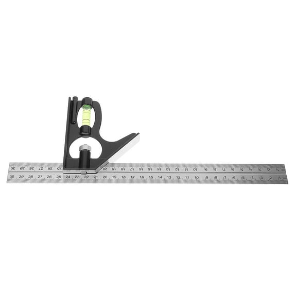 Measuring Tools Ruler High Precision Combination Square Angle