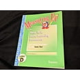 thumbnail image 1 of Pre-Owned Measuring Up to the New York State Learning Standards and Success Strategies for the State Test (Science Level D), 9781589843585, 1589843584, Paperback,, 1 of 1