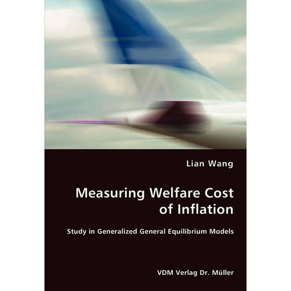 Measuring Welfare Cost of Inflation (Paperback)