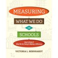 thumbnail image 1 of Pre-Owned Measuring What We Do in Schools: How to Know If What We Are Doing Is Making a Difference (Paperback) 1416623973 9781416623977, 1 of 1