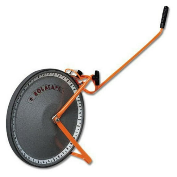 Measuring Wheel, Metric Measurements