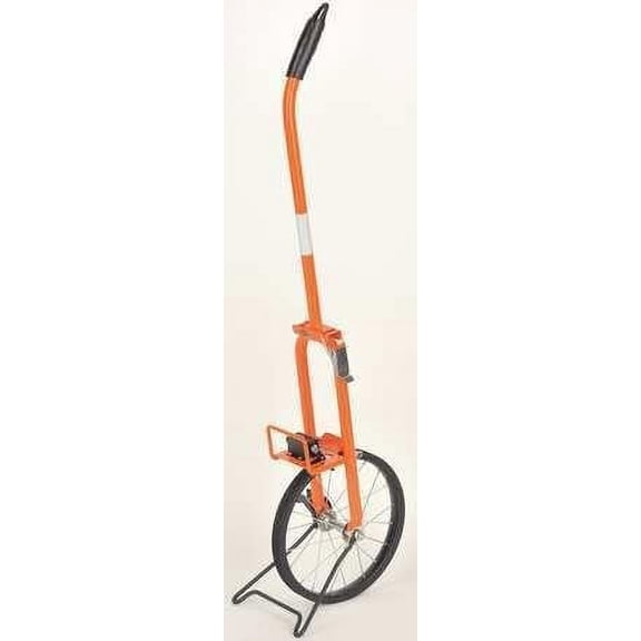 Measuring Wheel, Pro, 3 Ft, Spoked, 99, 999Ft$$Tools