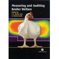 thumbnail image 1 of Measuring and Auditing Broiler Welfare, (Hardcover), 1 of 1