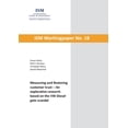 thumbnail image 1 of Measuring and Restoring customer trust: An explorative research based on the VW Diesel gate scandal, (Paperback), 1 of 1