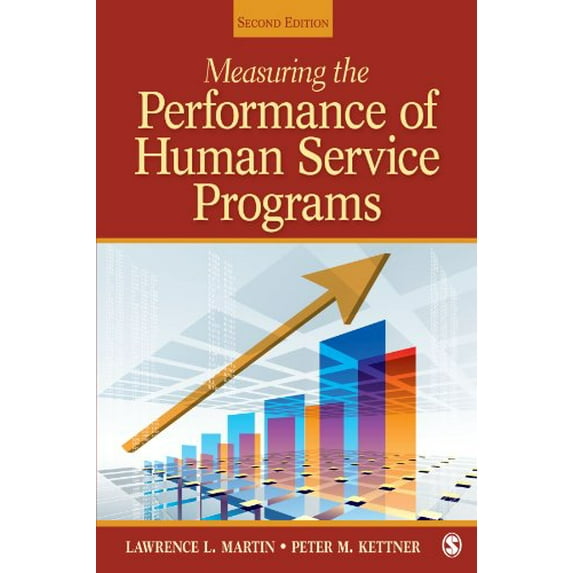 Pre-Owned Measuring the Performance of Human Service Programs (Paperback) 141297061X 9781412970617
