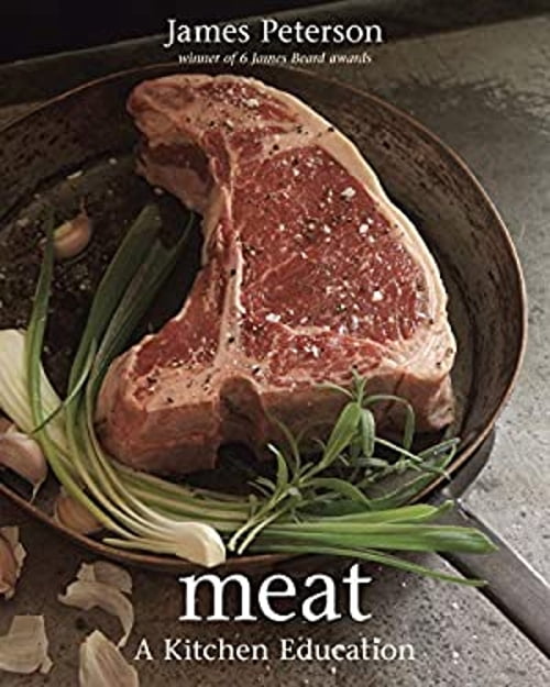 Pre-Owned Meat: A Kitchen Education [a Cookbook] (Hardcover) 1580089925 ...