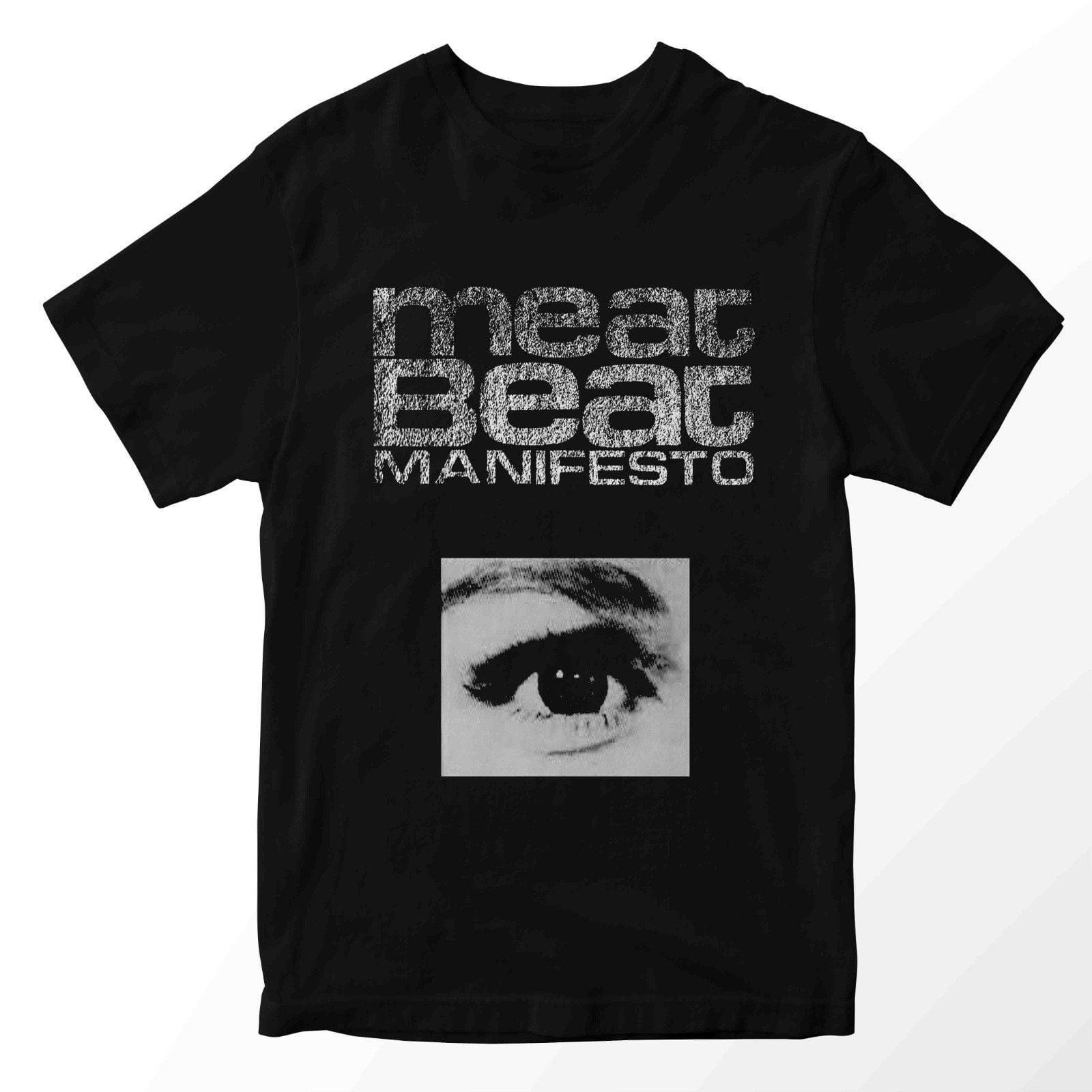 Meat Beat Manifesto Tshirt