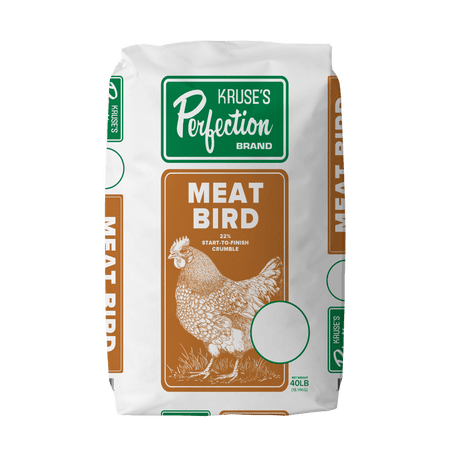 Meat Bird Crumble